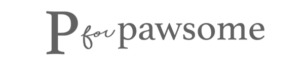 P for Pawsome